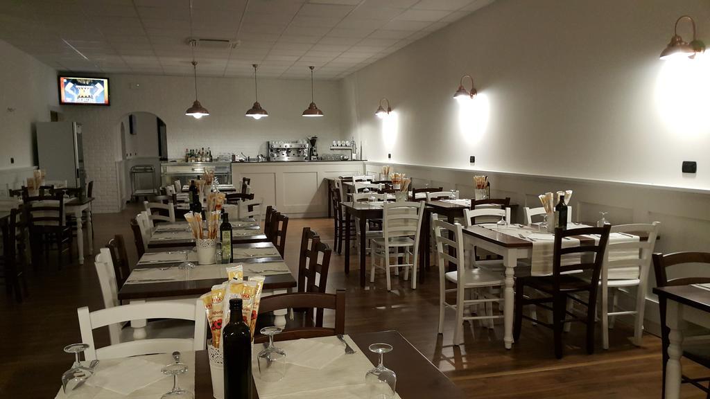 Albergo Pizzeria Sole San Giovanni Lupatoto Εξωτερικό φωτογραφία